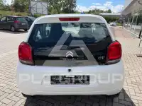 2016 Citroen C1