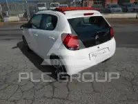 2016 Citroen C1