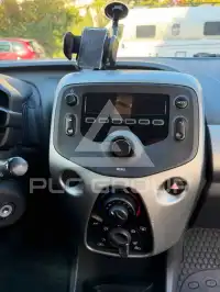 2016 Citroen C1