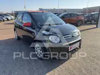 2016 Citroen C1