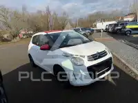 2016 Citroen C1