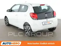 2016 Citroen C1