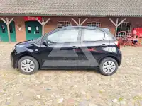 2016 Citroen C1