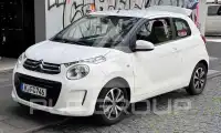 2016 Citroen C1