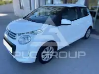 2016 Citroen C1