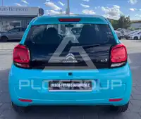2016 Citroen C1