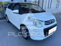 2016 Citroen C1