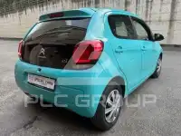 2016 Citroen C1