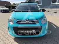 2016 Citroen C1