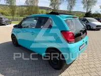 2016 Citroen C1