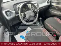 2016 Citroen C1