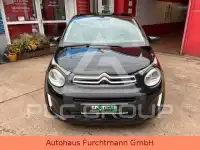 2016 Citroen C1