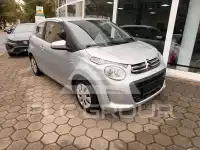 2016 Citroen C1