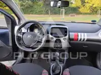 2016 Citroen C1