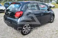 2016 Citroen C1