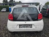 2016 Citroen C1