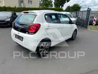 2016 Citroen C1