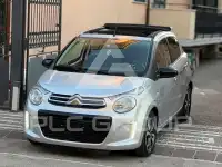 2016 Citroen C1