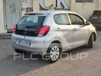 2016 Citroen C1