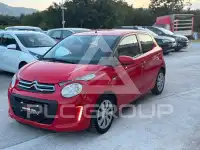 2016 Citroen C1