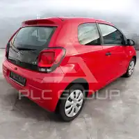 2016 Citroen C1