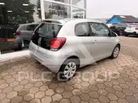 2016 Citroen C1