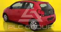 2016 Citroen C1