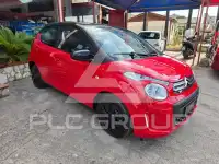 2016 Citroen C1