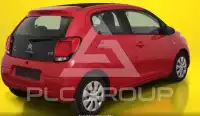 2016 Citroen C1