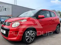 2016 Citroen C1