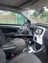 2016 Citroen C1