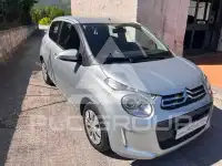 2016 Citroen C1