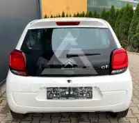 2016 Citroen C1