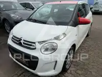 2016 Citroen C1