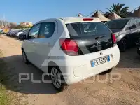 2016 Citroen C1