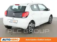 2016 Citroen C1