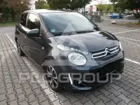 2016 Citroen C1