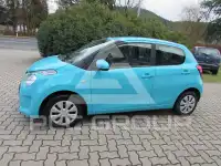 2016 Citroen C1