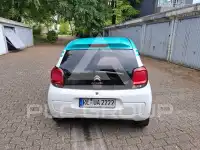 2016 Citroen C1