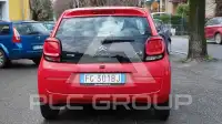 2016 Citroen C1