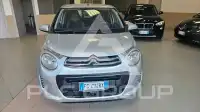 2016 Citroen C1