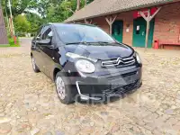 2016 Citroen C1