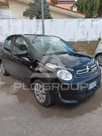 2016 Citroen C1