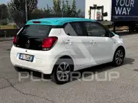 2016 Citroen C1