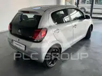 2016 Citroen C1