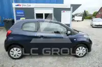 2016 Citroen C1