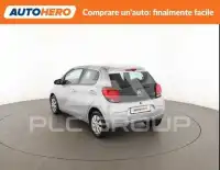2016 Citroen C1