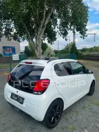 2016 Citroen C1