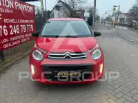 2016 Citroen C1