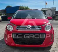 2016 Citroen C1